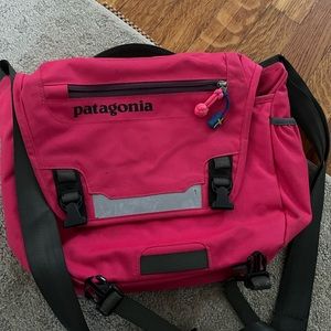 Patagonia satchel bag